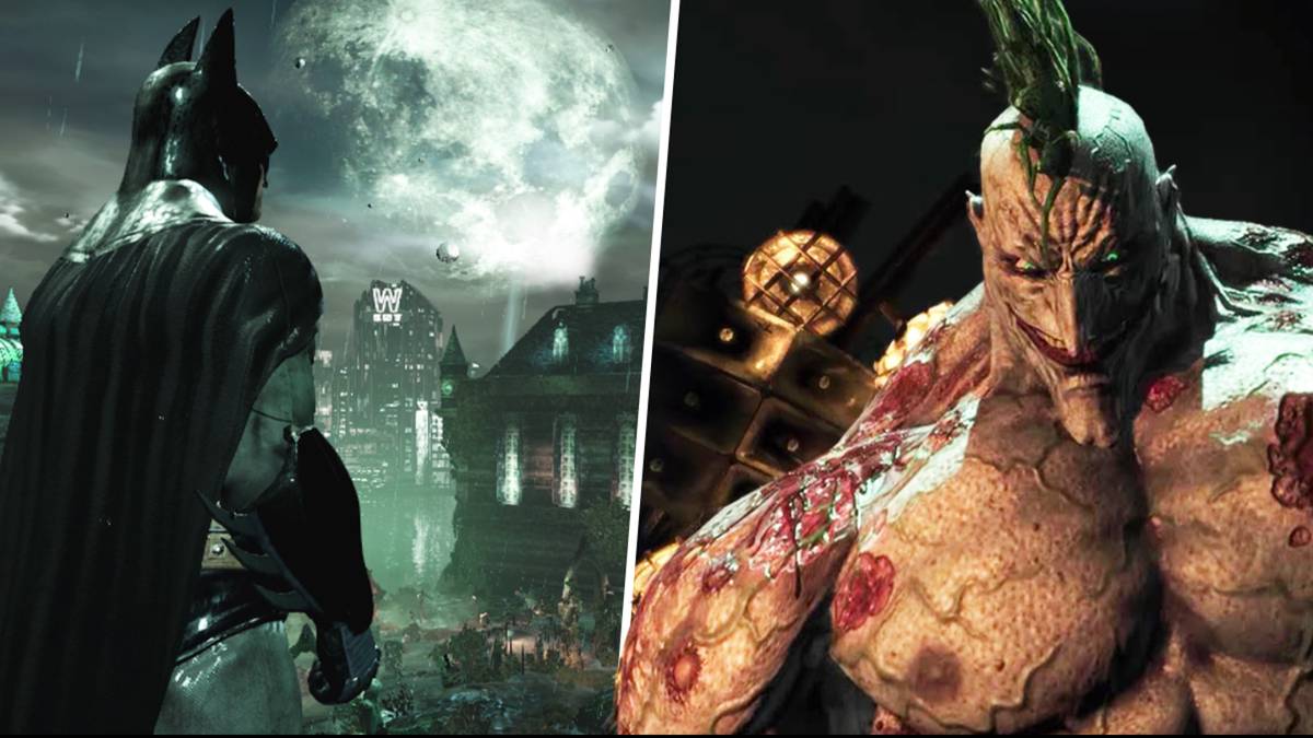 Fani zgadzają się, że Joker z Arkham Asylum to jedna z najbardziej rozczarowujących walk z bossami w grach