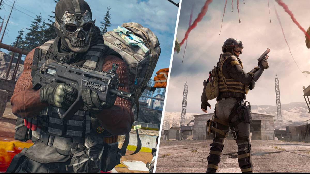 Gracze Call Of Duty błagają Activision o przywrócenie OG Warzone