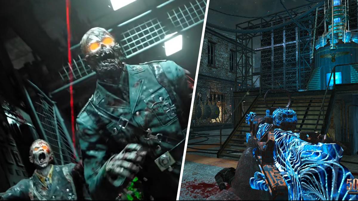 Fani Call Of Duty Zombies zgadzają się, że Der Riese to idealna mapa do gier wideo