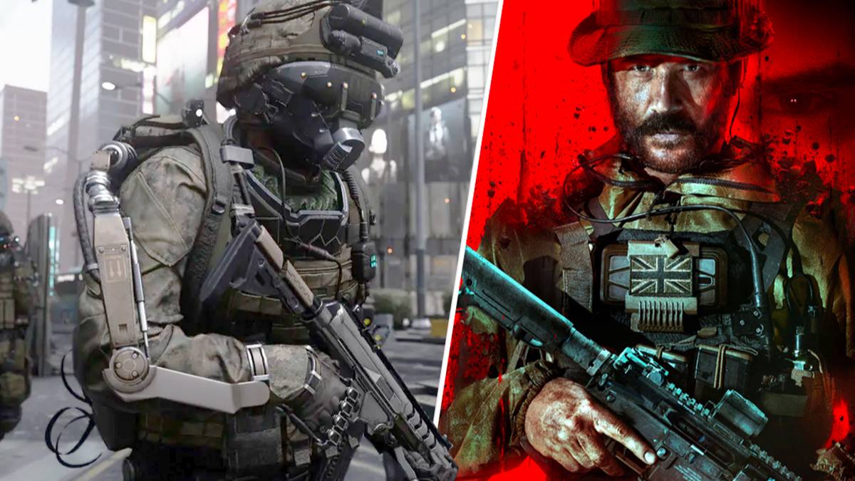 Gracze Call Of Duty mogą teraz pobrać mnóstwo bezpłatnych plików do pobrania