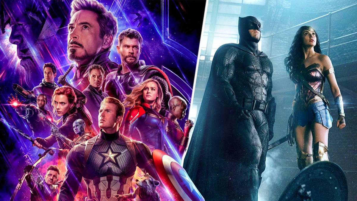 Marvel i DC łączą siły w wielkim crossoverze