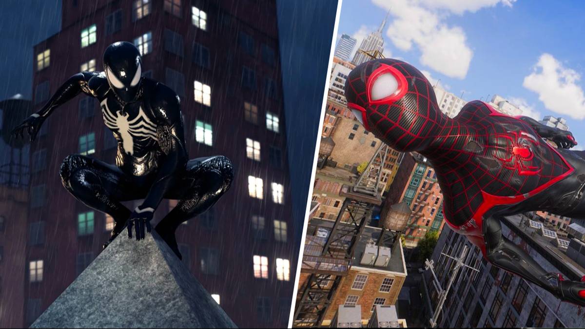 Marvel's Spider-Man 2 do pobrania za darmo dla nowych posiadaczy PlayStation 5