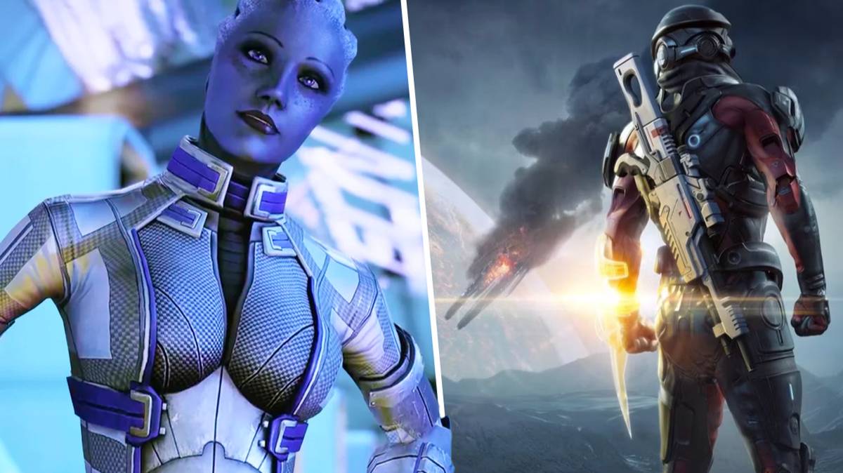 Aktualizacja Mass Effect 5 jest właśnie tym, co chcieliśmy usłyszeć