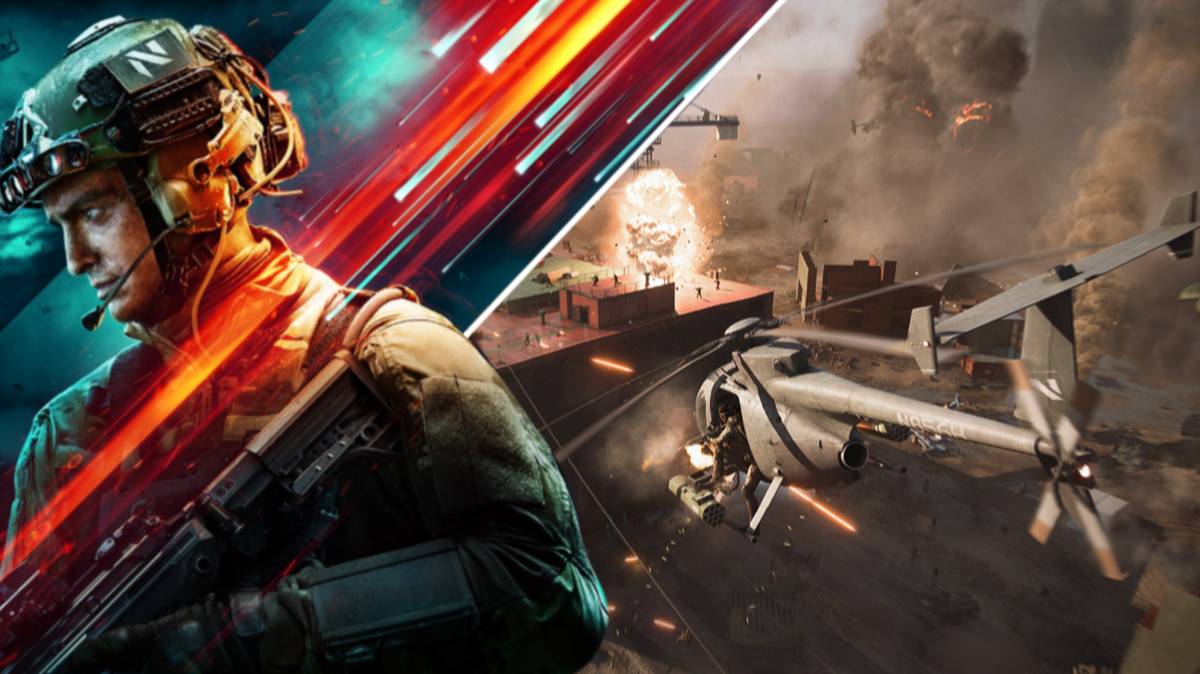 Jeśli się pospieszysz, Battlefield 2042 możesz teraz pobrać bezpłatnie na wszystkie platformy