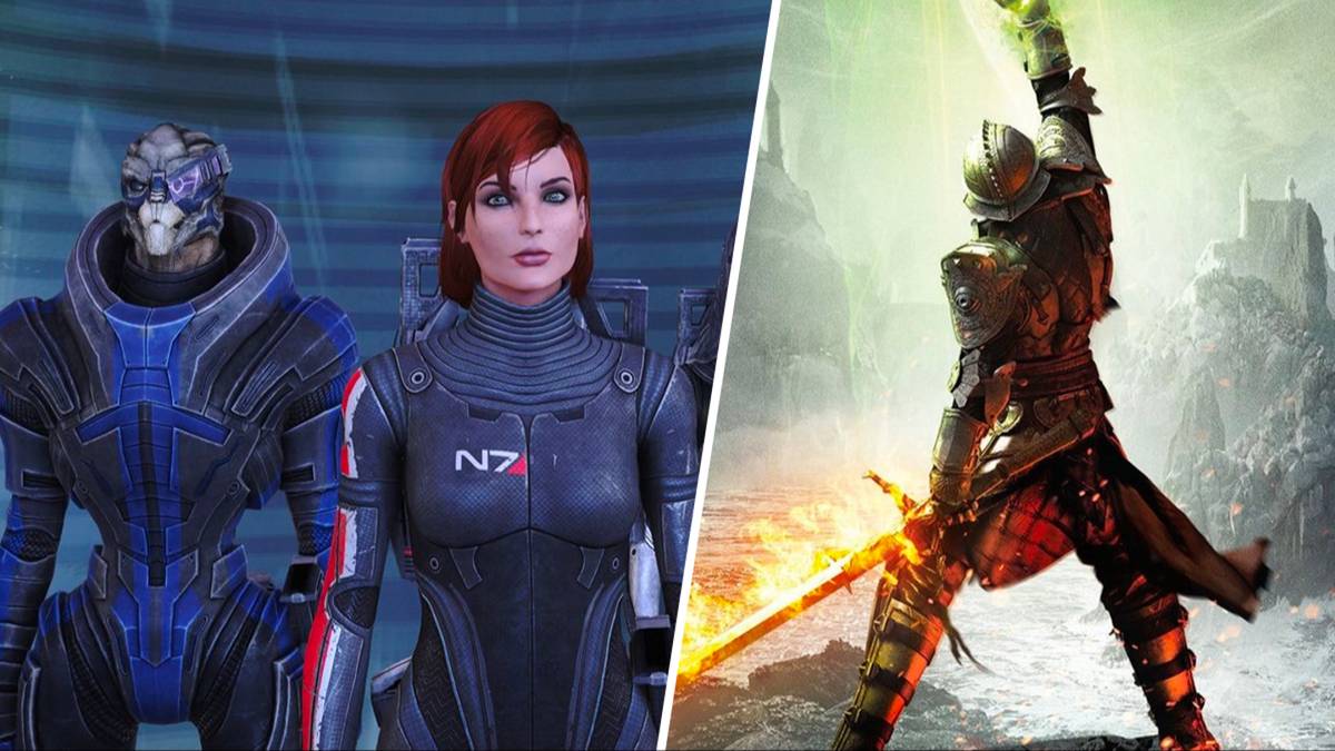 Losy Mass Effect 5 i Dragon Age Dreadwolf potwierdzone po zwolnieniach z EA
