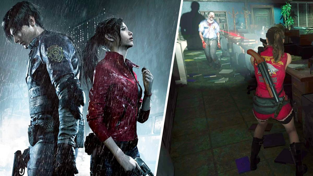 Remake Resident Evil 2 do pobrania za darmo sprawia wrażenie zupełnie nowej gry