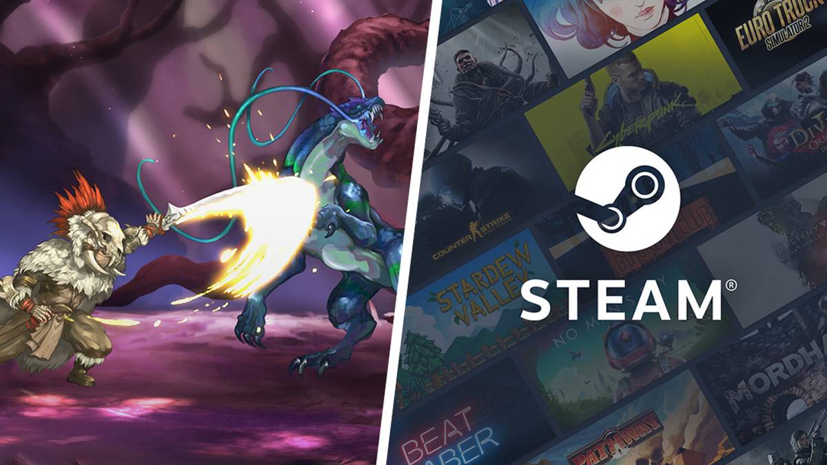 Skyrim spotyka Pokémony w Steam RPG, w które możesz teraz grać za darmo