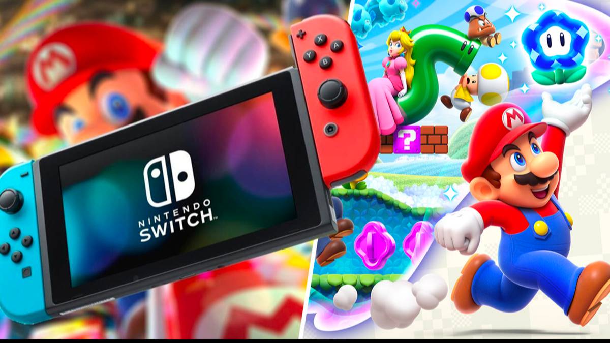 Właściciele Nintendo Switch mogą bezpłatnie pobrać grę o wartości 40 dolarów
