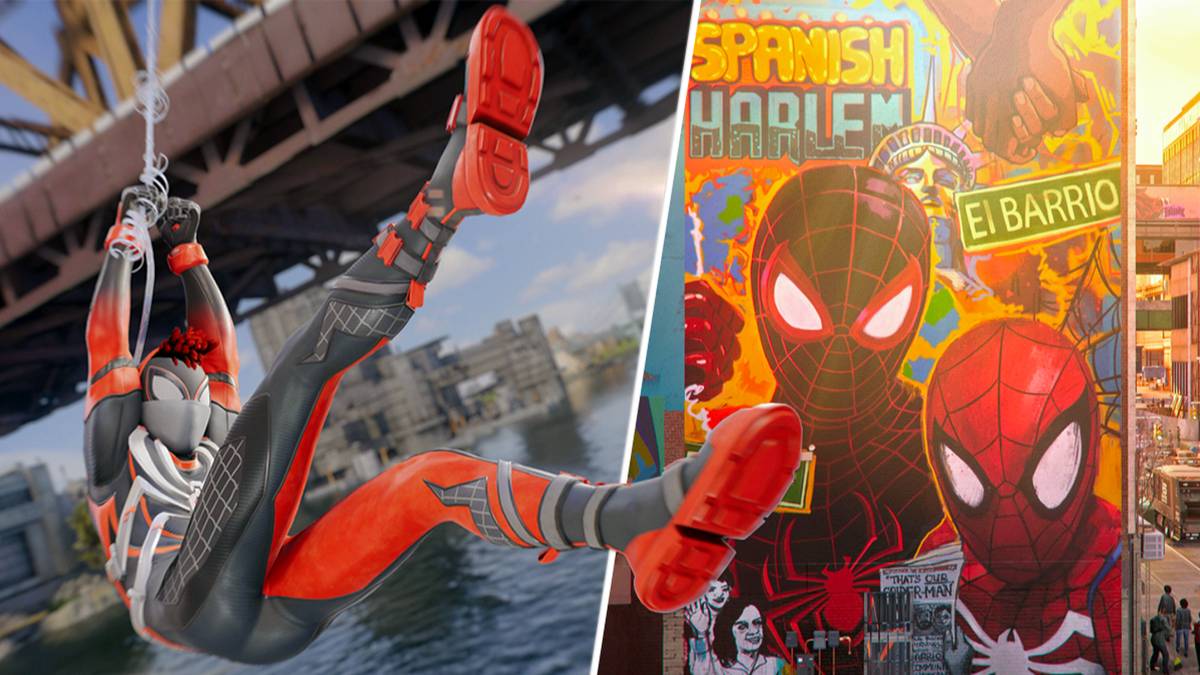 Aktualizacja Marvel's Spider-Man 2 do bezpłatnego pobrania już teraz dla użytkowników PlayStation