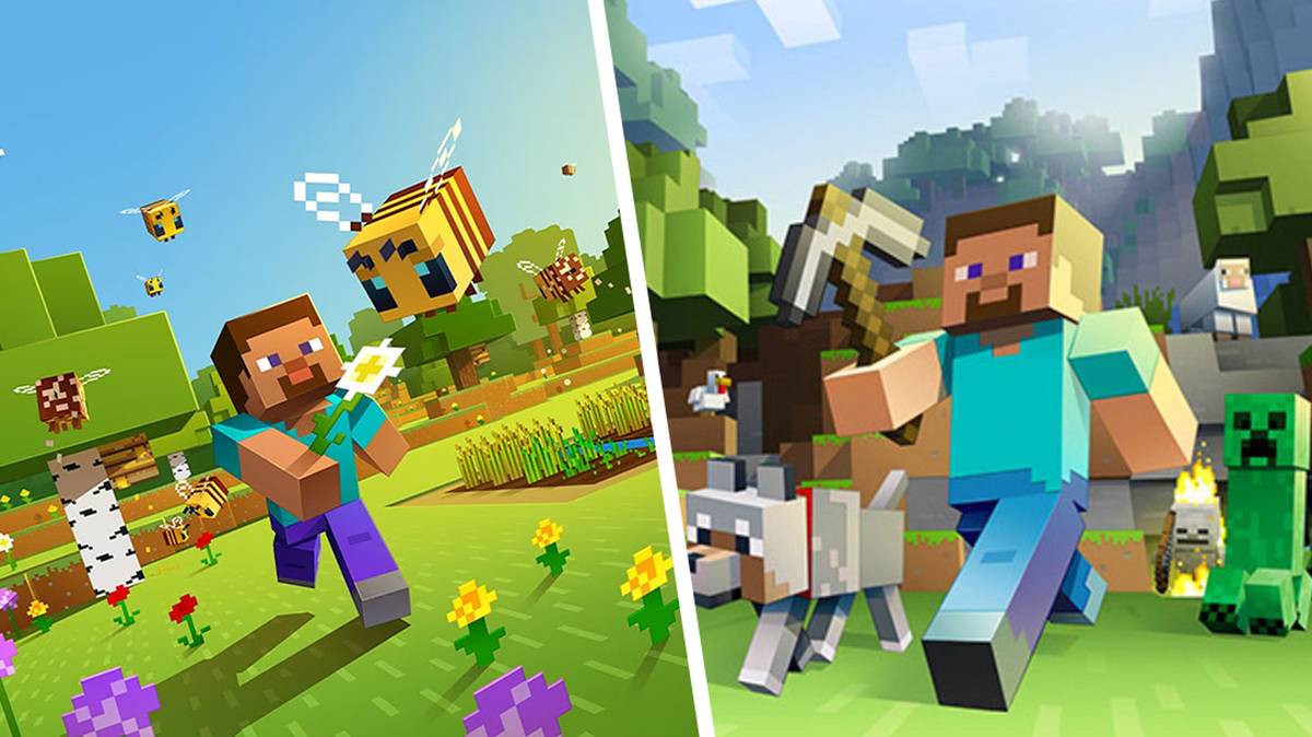 Aktualizacja z okazji 15. rocznicy Minecrafta załamuje serca graczy