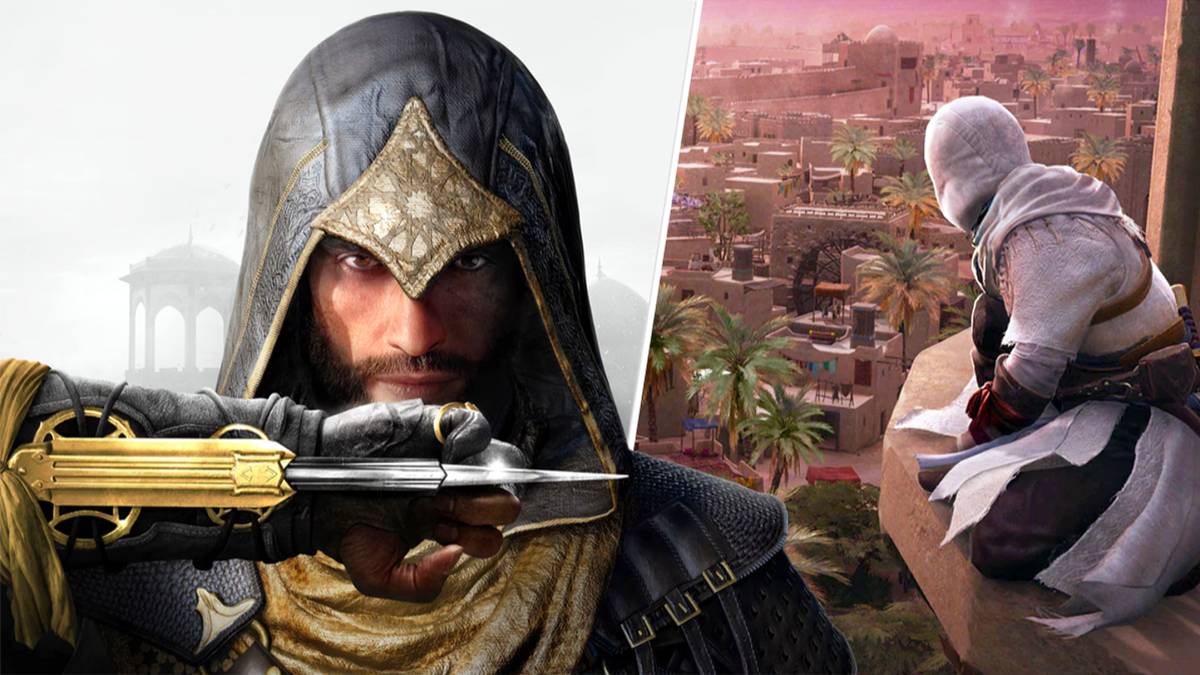 Assassin's Creed Mirage do pobrania za darmo, ale nie masz dużo czasu
