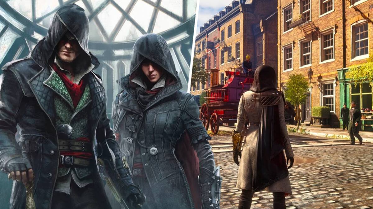 Assassin's Creed Syndicate otrzymuje wspaniały remaster, który można pobrać bezpłatnie