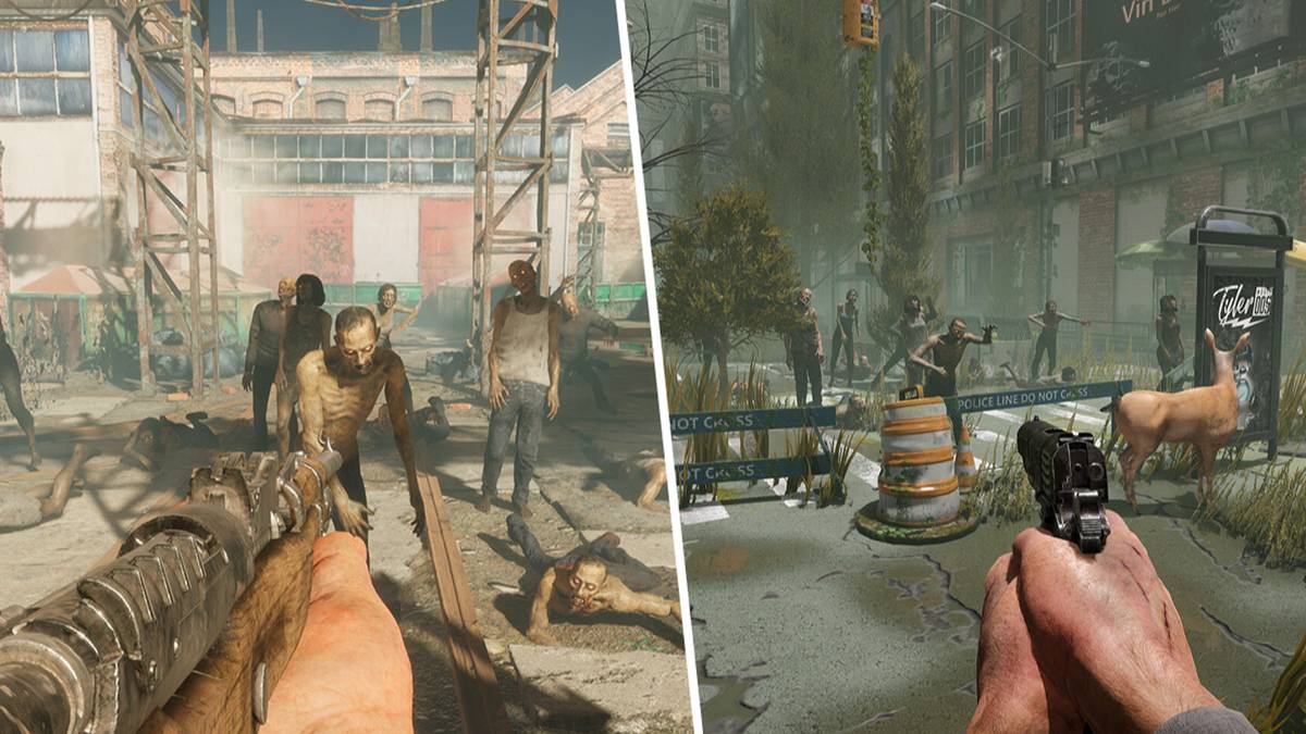 Bezpłatna gra RPG na Steam jest idealna dla fanów Fallouta i Resident Evil