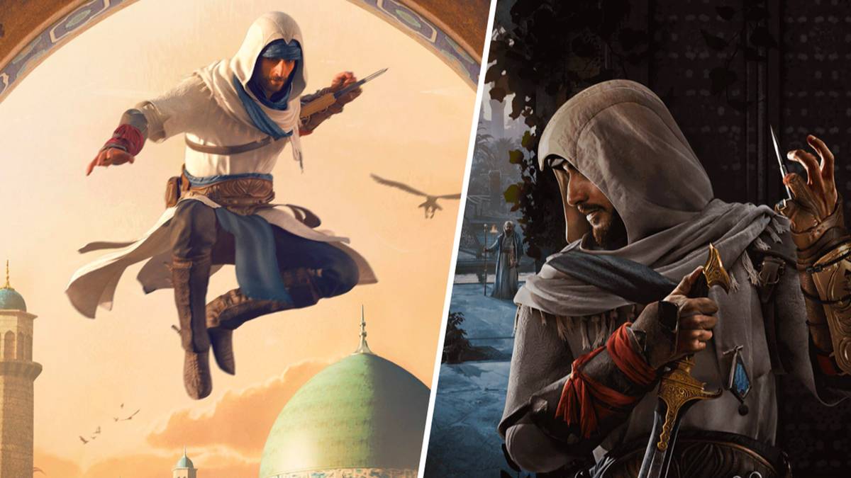Bezpłatne DLC do gry Assassin's Creed Mirage już dostępne do pobrania