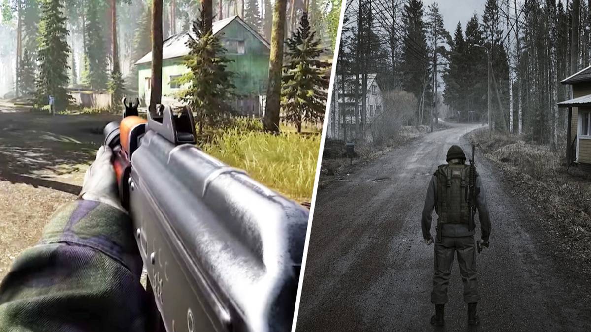Fallout spotyka się z Call Of Duty w nowym, brutalnym, darmowym pobraniu ze Steam