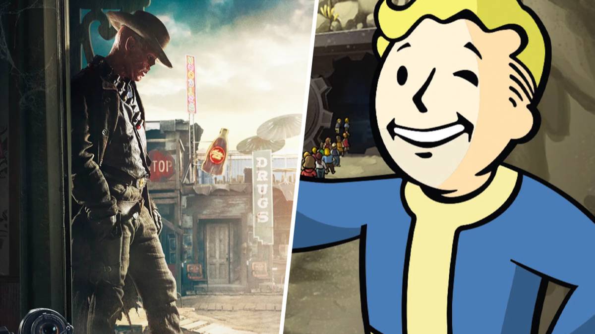 Fani Fallouta otrzymają darmowe rozszerzenie z okazji premiery nowej serii