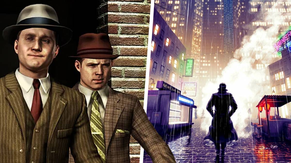 Gra detektywistyczna w stylu LA Noire zmierza na PlayStation 5