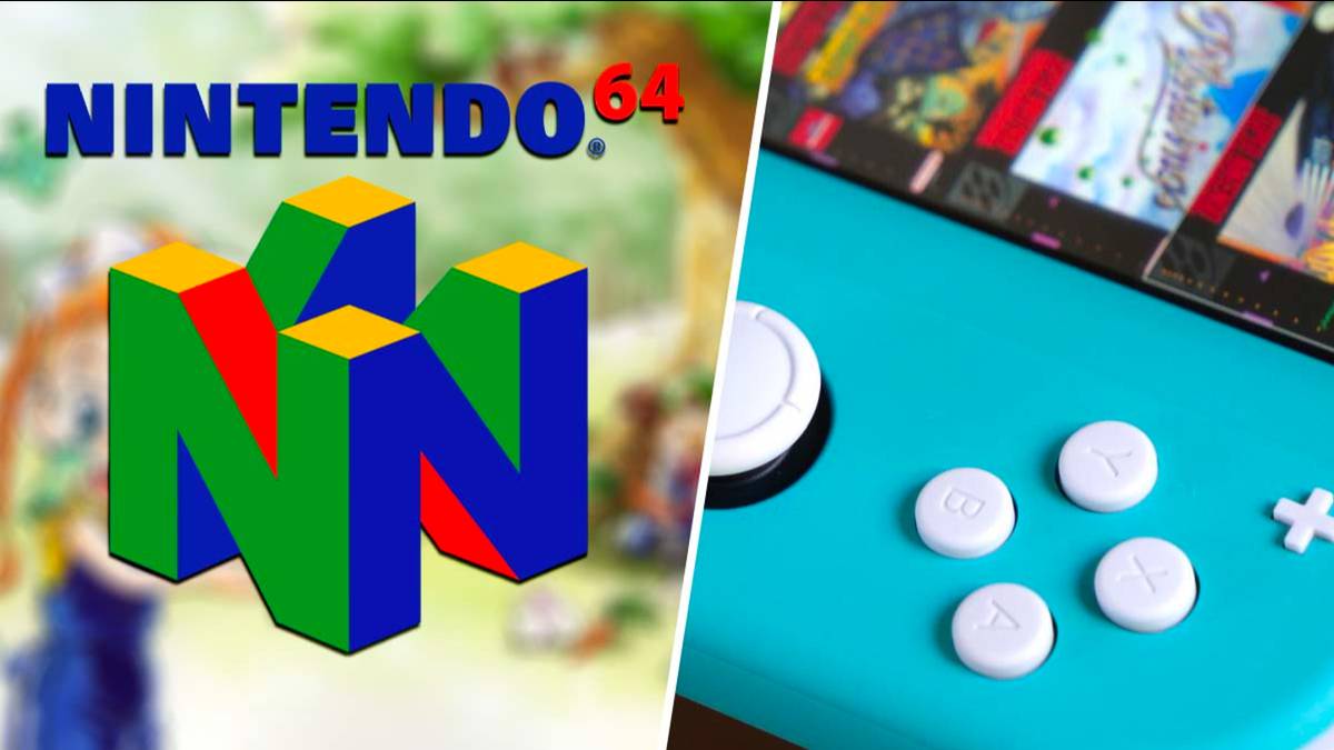 Gracze Nintendo Switch mogą teraz otrzymać za darmo 3 klasyki na N64