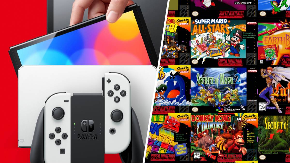 Nintendo Switch dodaje 3 nowe bezpłatne gry, które możesz pobrać już dziś