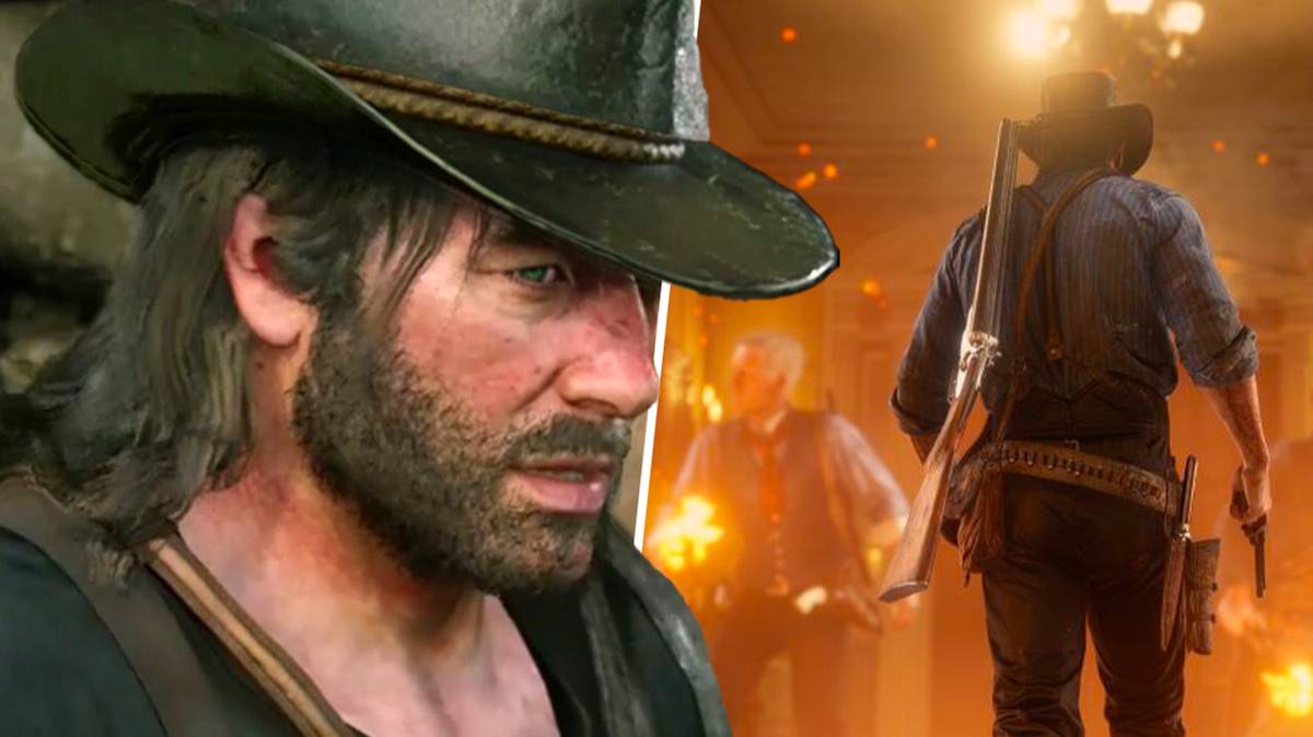 Odkrycie nowego zakończenia w Red Dead Redemption 2 przypomina nam, że Rockstar jest na innym poziomie