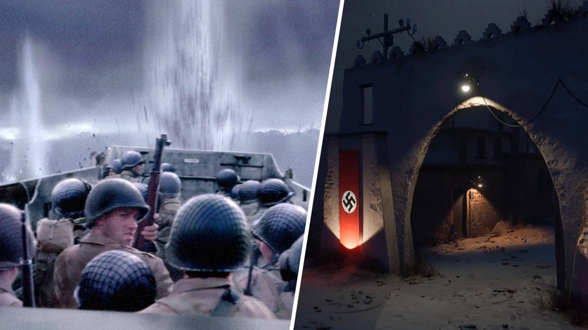 Remake Medal Of Honor Unreal Engine 5 wprawia fanów w oszołomienie