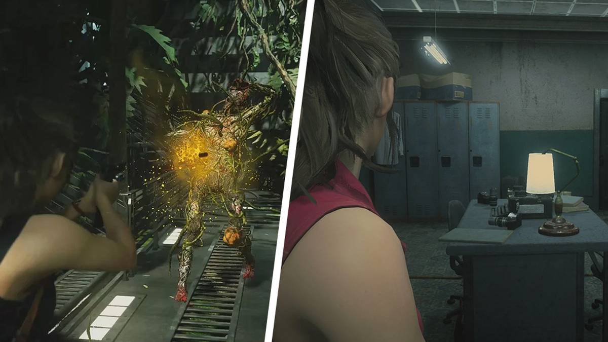 Resident Evil 2 otrzymuje oszałamiającą, fotorealistyczną grafikę