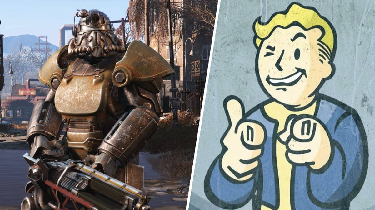 Sekret zmieniający zasady gry Fallout 4 odkryty po 9 latach