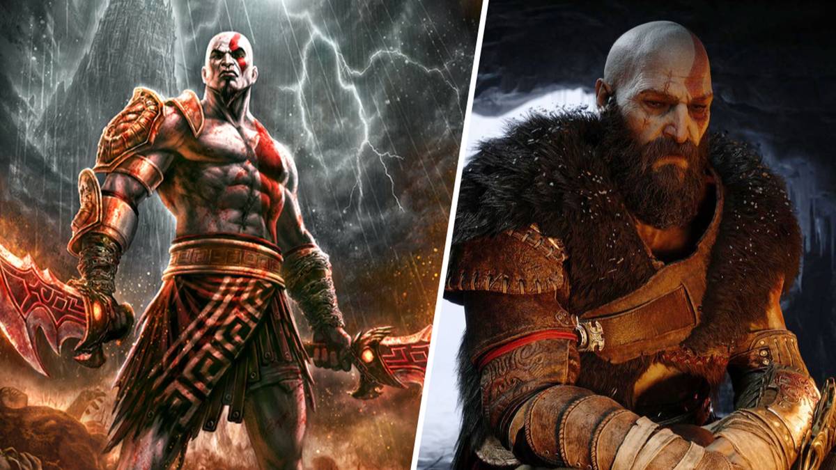 Seria God Of War Amazona ma już idealną obsadę Kratosa i zgadzamy się z tym