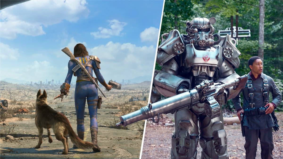 Sprzedaż Fallouta 4 wzrosła o 7500% po premierze serialu telewizyjnego Amazon