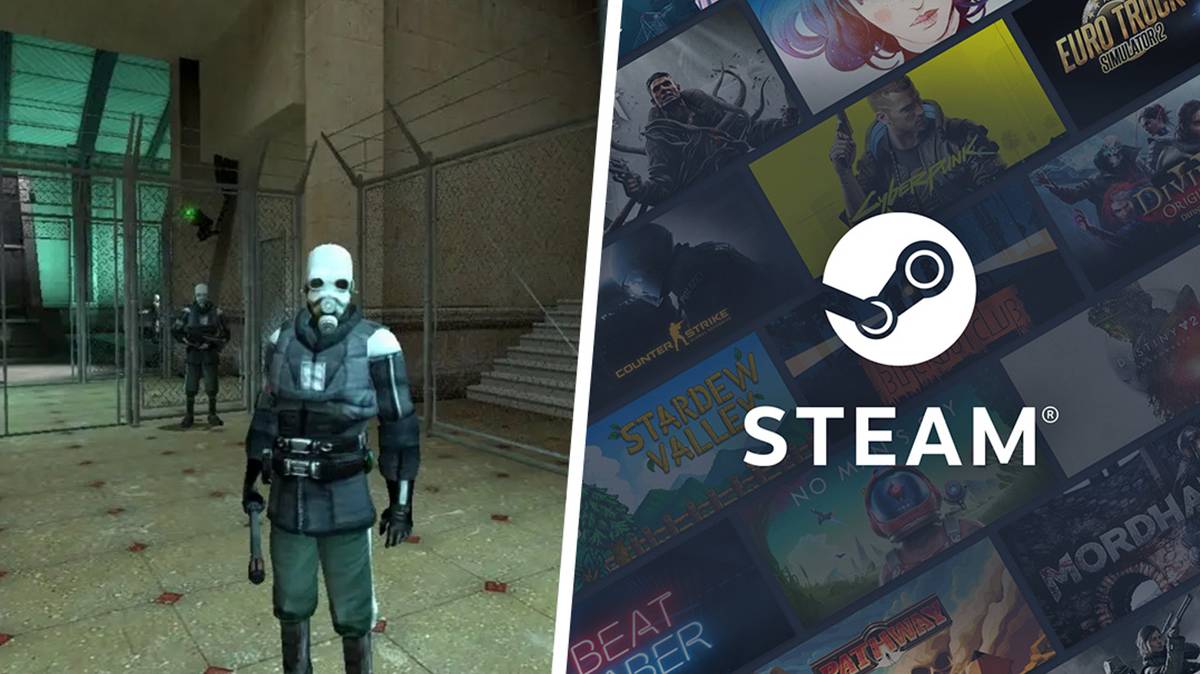 Steam udostępnia 25 ogromnych gier do bezpłatnego pobrania w ramach ograniczonej czasowo oferty