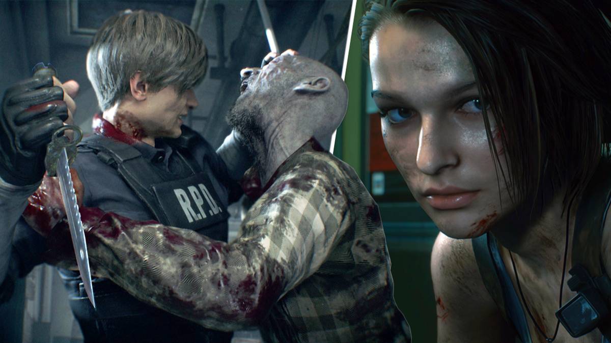Według przeciekającego Capcom przygotował nie lada gratkę dla fanów Resident Evil